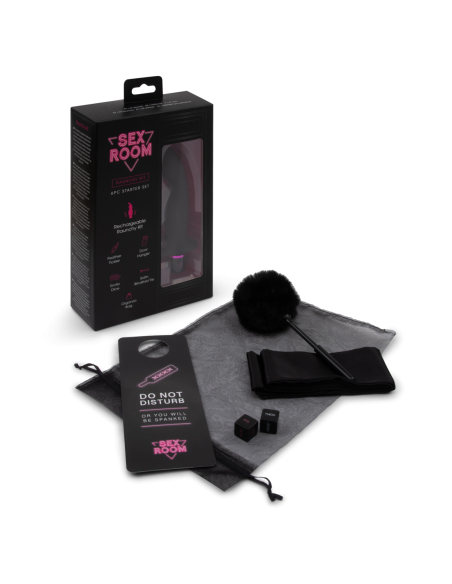 KIT DE SALA DE SEXO RAUNCHY