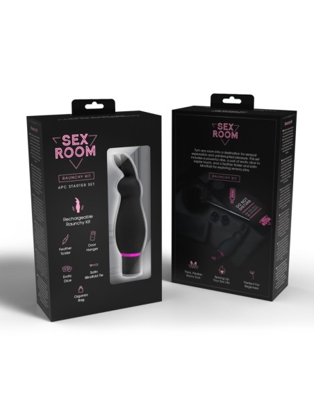 KIT DE SALA DE SEXO RAUNCHY