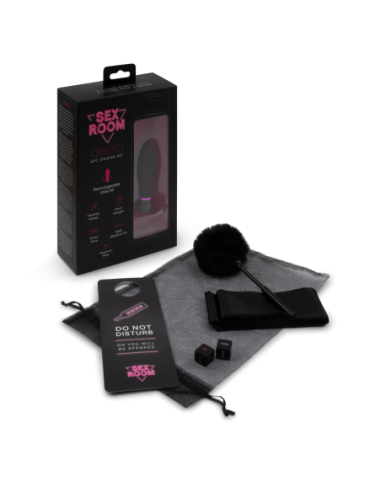 KIT VIBRADOR PARA SALA DE SEXO