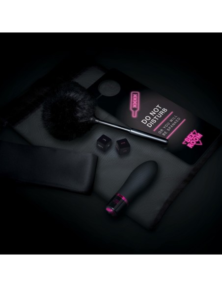 KIT VIBRADOR PARA SALA DE SEXO