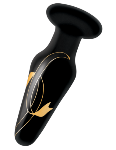 TAPÓN DE VIDRIO SOPLADO A MANO DE 4 PULGADAS DE...