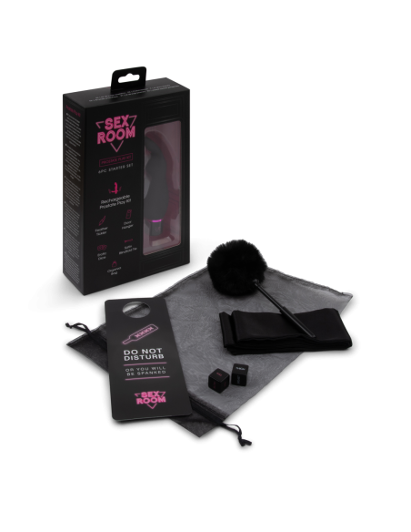 KIT DE JUEGO DE PRÓSTATA PARA SALA DE SEXO