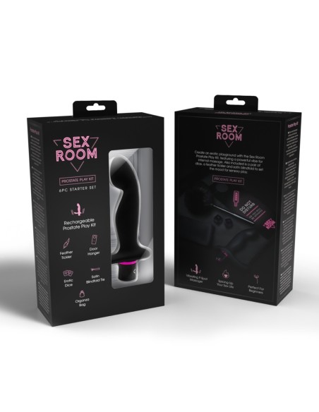 KIT DE JUEGO DE PRÓSTATA PARA SALA DE SEXO