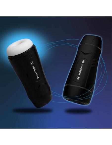 MÁQUINA DE CHUPAR DE GARGANTA PROFUNDA BLOWTECH