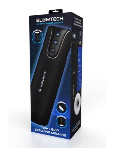 MÁQUINA DE CARRERA BLOWTECH TIGHT GRIP