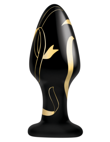 BESOS SECRETOS TAPÓN DE VIDRIO ANCHO SOPLADO A...