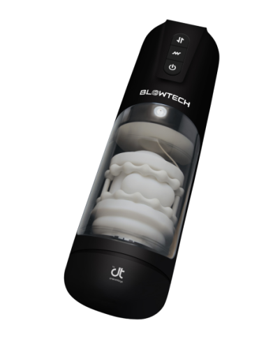 MÁQUINA AUTO STROKER BLOWTECH