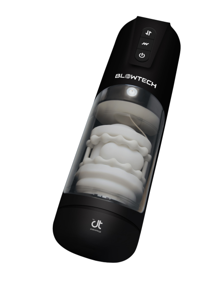 MÁQUINA AUTO STROKER BLOWTECH