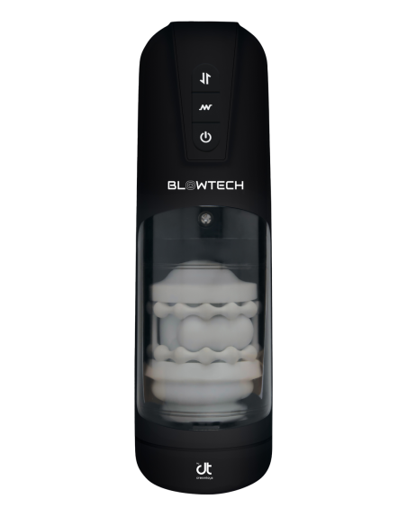 MÁQUINA AUTO STROKER BLOWTECH