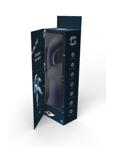 STAR TROOPERS SHUTTLE VIBRADOR P-SPOT FUERTE