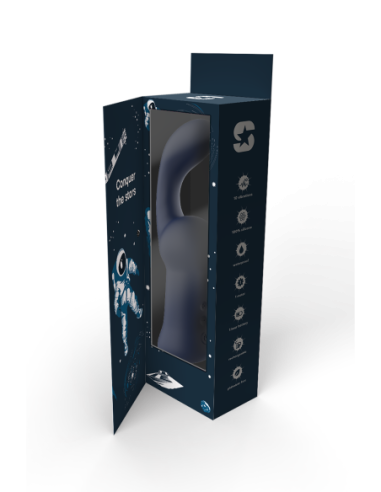 STAR TROOPERS SHUTTLE VIBRADOR P-SPOT FUERTE