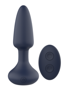 STAR TROOPERS VENUS PLUG ANAL GIRATORIO CON MANDO 2