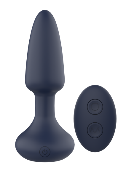 STAR TROOPERS VENUS PLUG ANAL GIRATORIO CON MANDO