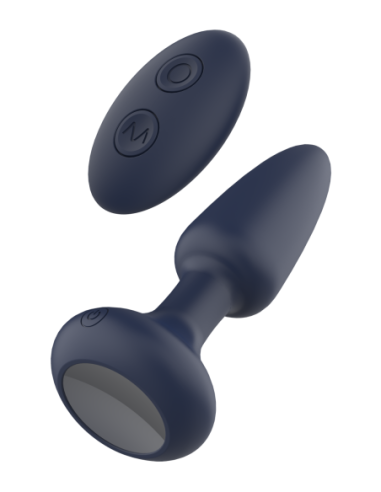 STAR TROOPERS VENUS PLUG ANAL GIRATORIO CON MANDO