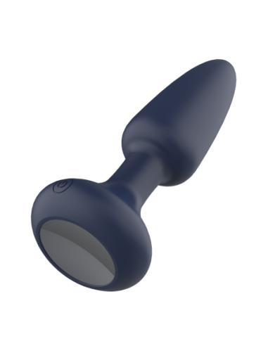 STAR TROOPERS VENUS PLUG ANAL GIRATORIO CON MANDO