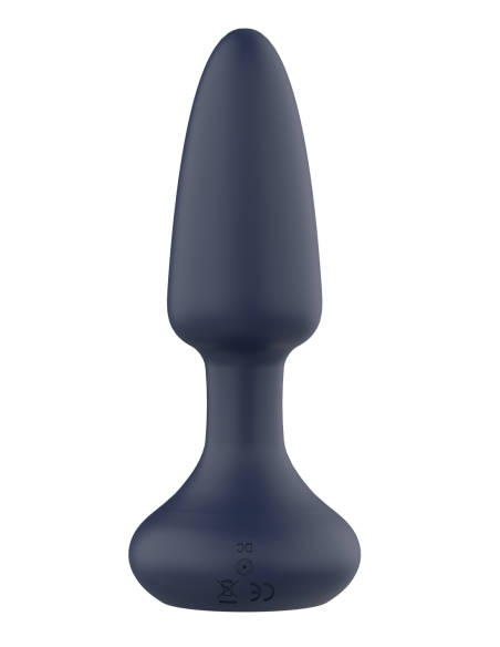 STAR TROOPERS VENUS PLUG ANAL GIRATORIO CON MANDO