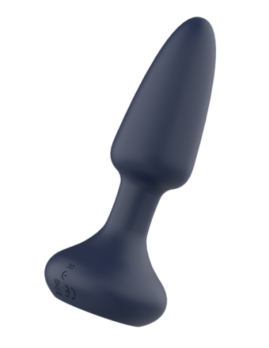 STAR TROOPERS VENUS PLUG ANAL GIRATORIO CON MANDO