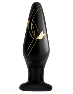 BESOS SECRETOS TAPÓN DE VIDRIO SOPLADO A MANO DE 4,5... 2