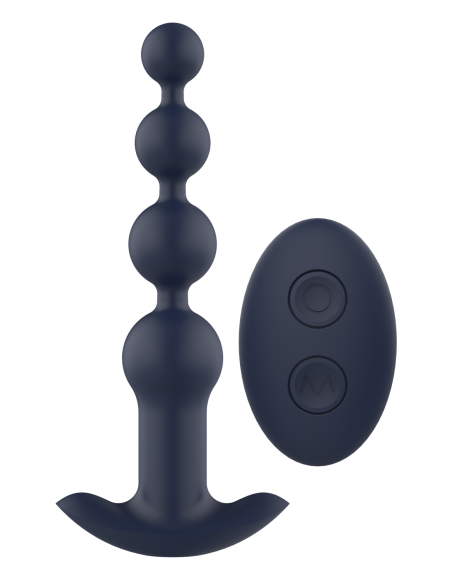 CUENTA ANAL VIBRADORA STAR TROOPERS APOLLO REMOTE