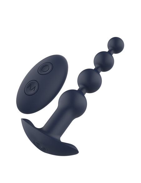 CUENTA ANAL VIBRADORA STAR TROOPERS APOLLO REMOTE