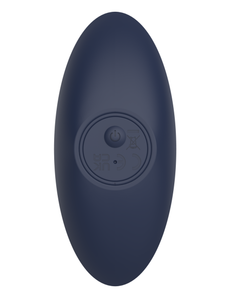 CUENTA ANAL VIBRADORA STAR TROOPERS APOLLO REMOTE