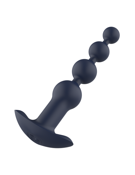 CUENTA ANAL VIBRADORA STAR TROOPERS APOLLO REMOTE