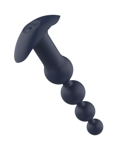 CUENTA ANAL VIBRADORA STAR TROOPERS APOLLO REMOTE