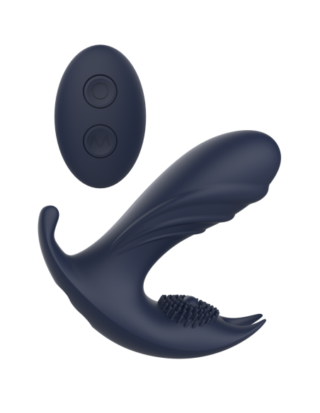 MASAJEADOR DE PRÓSTATA ATÓMICO STAR TROOPERS CON MANDO