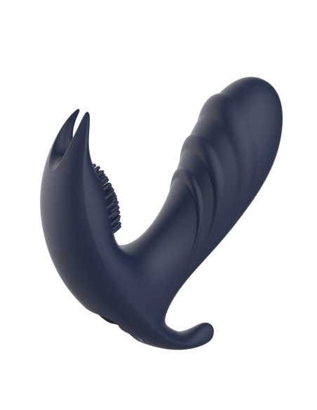 MASAJEADOR DE PRÓSTATA ATÓMICO STAR TROOPERS CON MANDO