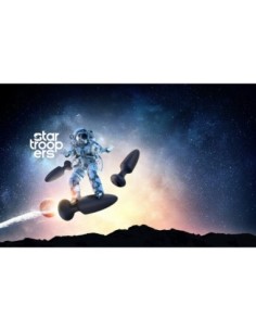 KIT DE ENTRENAMIENTO ANAL CON VIBRACIÓN AVANZADA STAR...