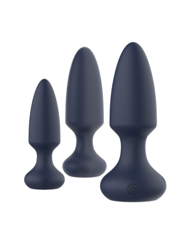 KIT DE ENTRENAMIENTO ANAL CON VIBRACIÓN...