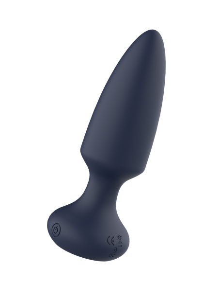 KIT DE ENTRENAMIENTO ANAL CON VIBRACIÓN AVANZADA STAR TROOPERS MARS