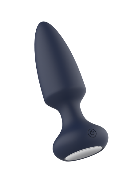 KIT DE ENTRENAMIENTO ANAL CON VIBRACIÓN AVANZADA STAR TROOPERS MARS