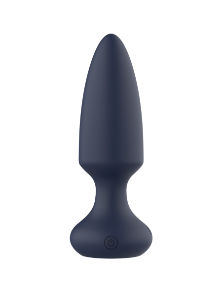 KIT DE ENTRENAMIENTO ANAL CON VIBRACIÓN AVANZADA STAR TROOPERS MARS