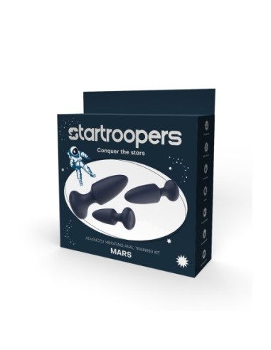 KIT DE ENTRENAMIENTO ANAL CON VIBRACIÓN...