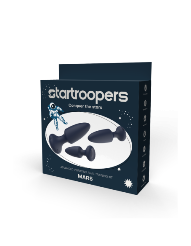 KIT DE ENTRENAMIENTO ANAL CON VIBRACIÓN...