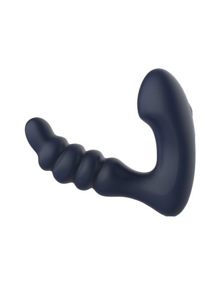 MASAJEADOR DE PRÓSTATA STAR TROOPERS VOYAGER CON MANDO