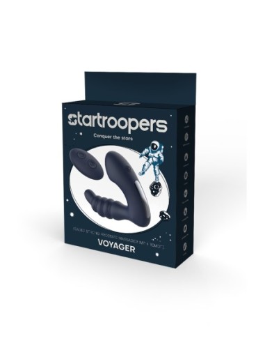 MASAJEADOR DE PRÓSTATA STAR TROOPERS VOYAGER...