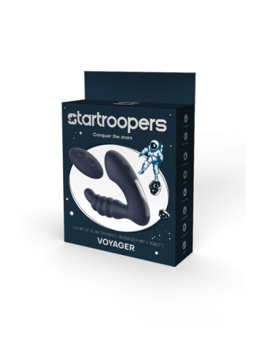 MASAJEADOR DE PRÓSTATA STAR TROOPERS VOYAGER...