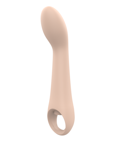 VIBRADOR PUNTO G HIEDRA DESNUDA