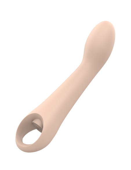 VIBRADOR PUNTO G NUDE IVY