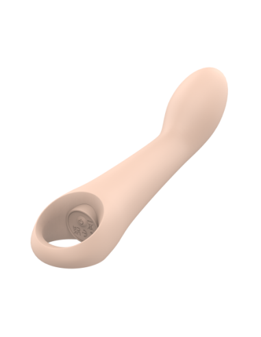 VIBRADOR PUNTO G NUDE IVY