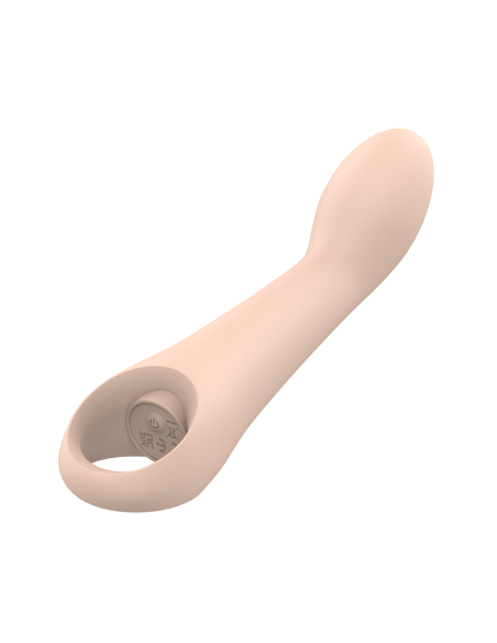 VIBRADOR PUNTO G NUDE IVY