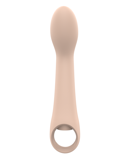 VIBRADOR PUNTO G HIEDRA DESNUDA