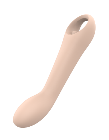 VIBRADOR PUNTO G NUDE IVY