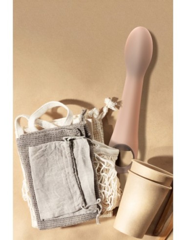 VIBRADOR PUNTO G HIEDRA DESNUDA