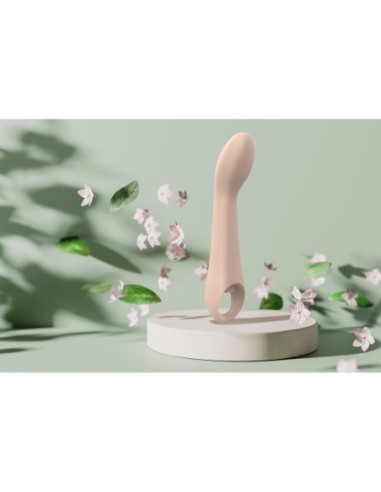 VIBRADOR PUNTO G NUDE IVY