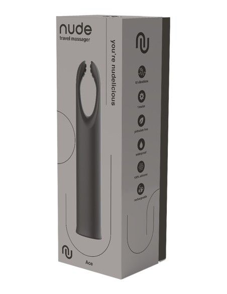 MASAJEADOR DE VIAJE NUDE ACE