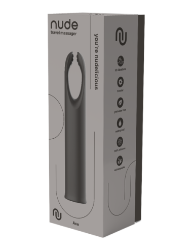 MASAJEADOR DE VIAJE NUDE ACE