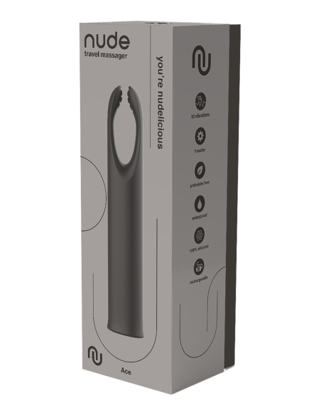 MASAJEADOR DE VIAJE NUDE ACE